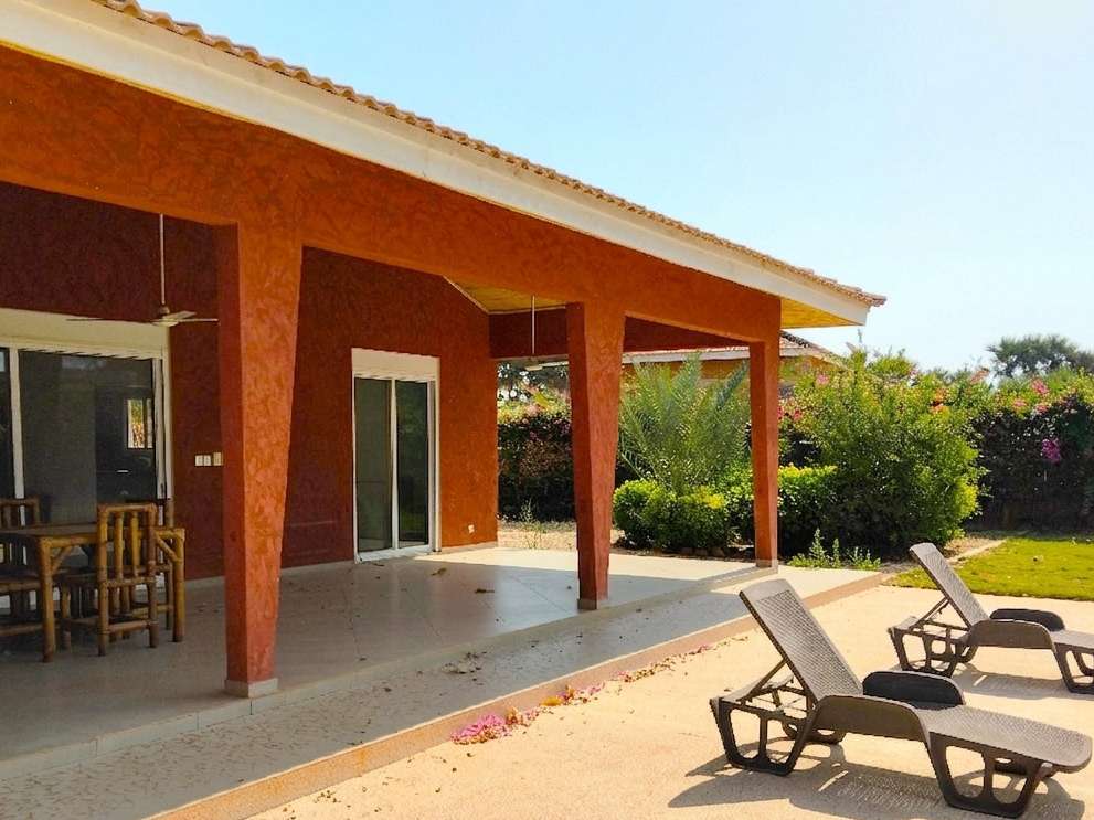 Villa Senegal