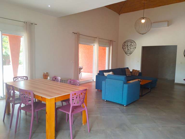 Villa Senegal - 3 bedrooms - 200m²