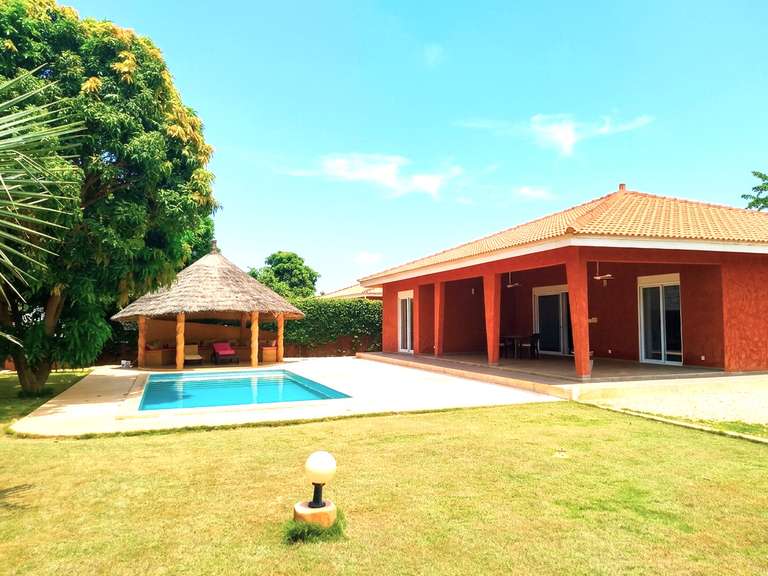 Villa Senegal - 3 bedrooms - 200m²