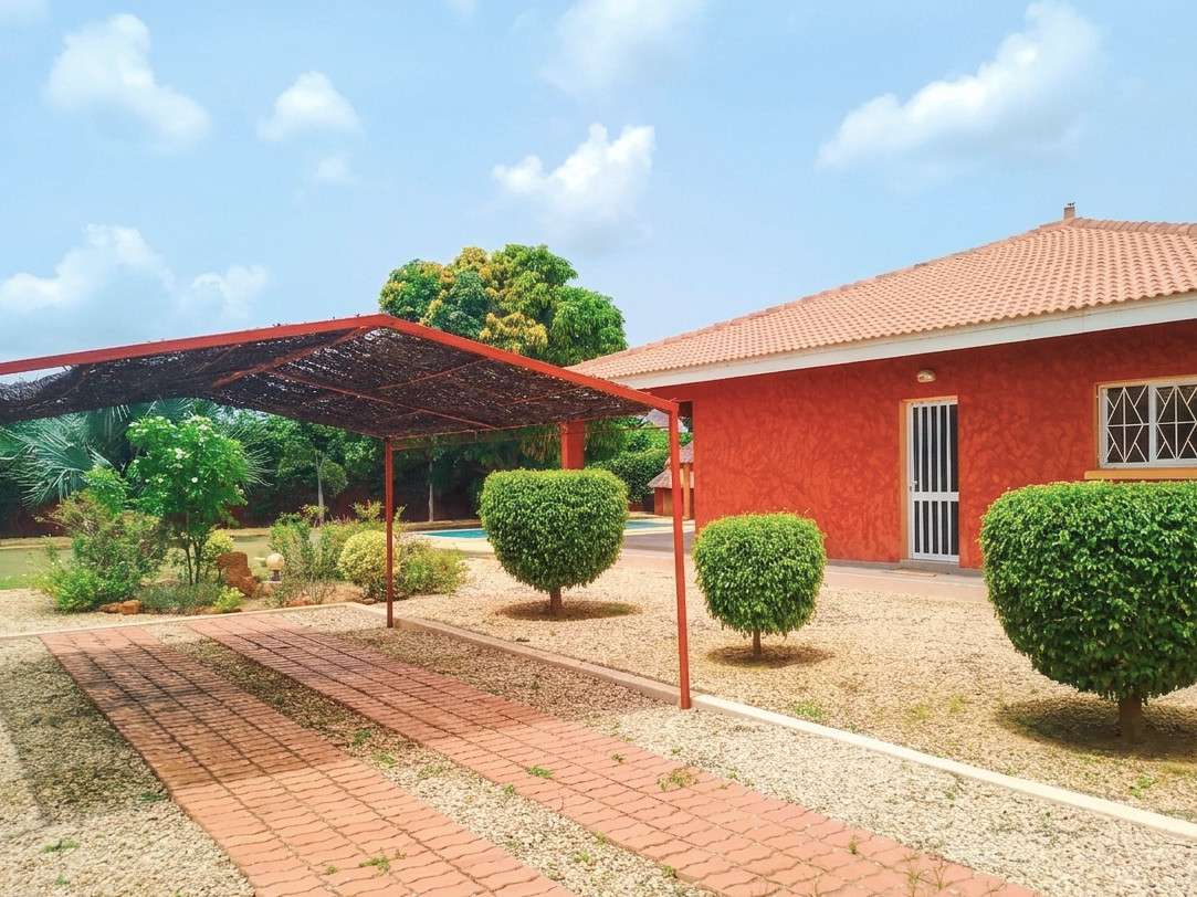 Villa Senegal