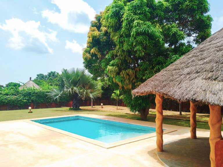 Villa Senegal - 3 bedrooms - 200m²