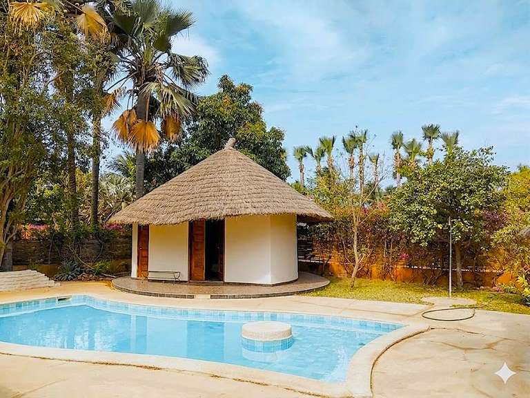 Villa Senegal - 4 bedrooms - 220m²