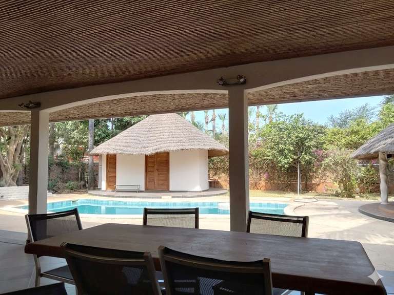 Villa Senegal - 4 bedrooms - 220m²