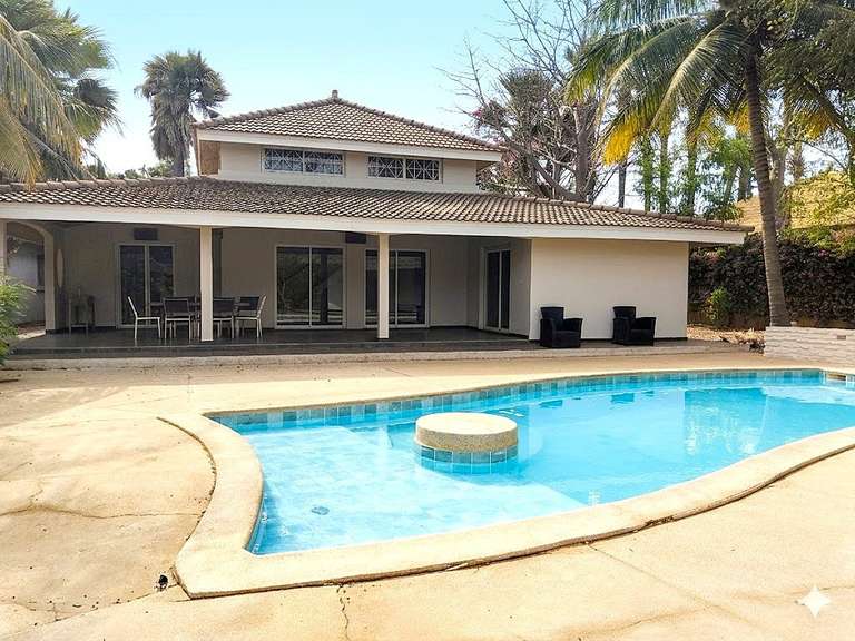 Villa Senegal - 4 bedrooms - 220m²