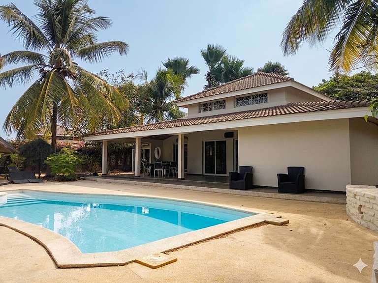 Villa Senegal - 4 bedrooms - 220m²