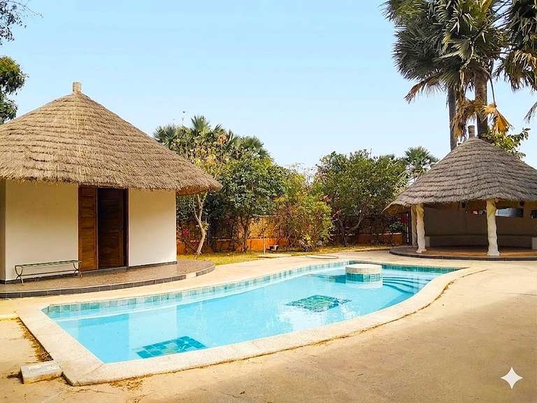 Villa Senegal - 4 bedrooms - 220m²
