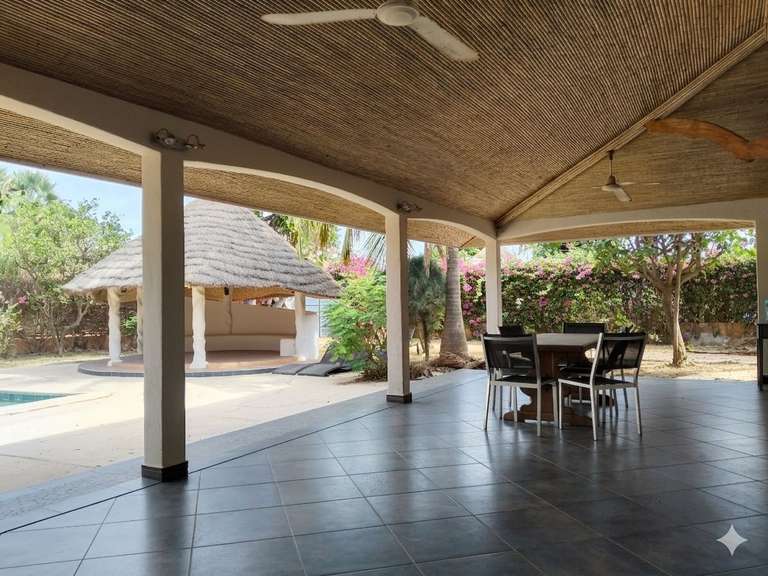 Villa Senegal - 4 bedrooms - 220m²