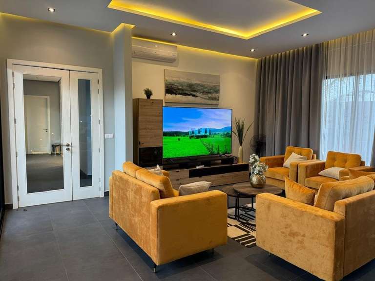 Villa Nguérigne - 6 chambres - 450m²