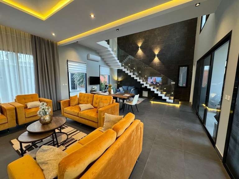 Villa Nguérigne - 6 chambres - 450m²