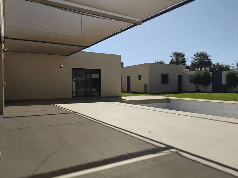 Villa Ngaparou - 3 bedrooms - 200m²