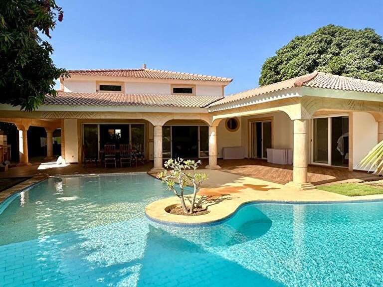 Villa Ngaparou - 3 bedrooms - 200m²