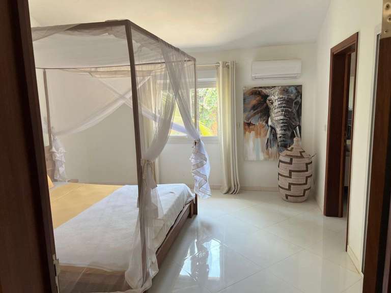 Villa Ngaparou - 3 bedrooms - 200m²