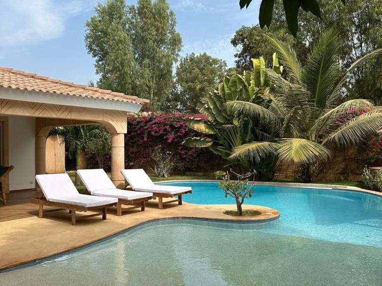 Villa Ngaparou - 3 bedrooms - 200m²