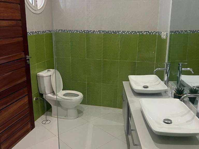 Villa Ngaparou - 3 bedrooms - 200m²