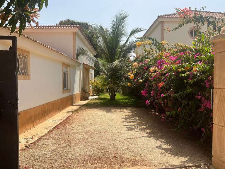 Villa Ngaparou - 3 bedrooms - 200m²