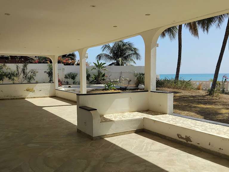 Maison avec Vue sur mer Ngaparou - 4 chambres - 300m²