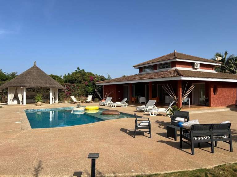 Villa Senegal - 3 bedrooms - 200m²