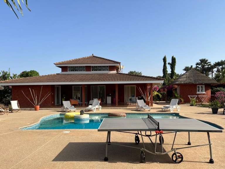 Villa Senegal - 3 bedrooms - 200m²
