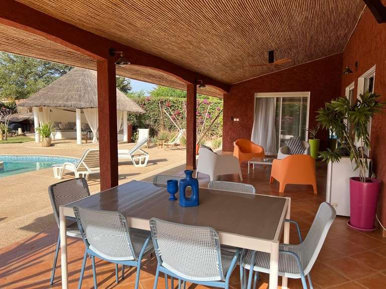 Villa Senegal - 3 bedrooms - 200m²