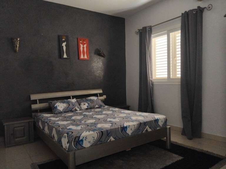 Villa Ngaparou - 4 bedrooms - 270m²