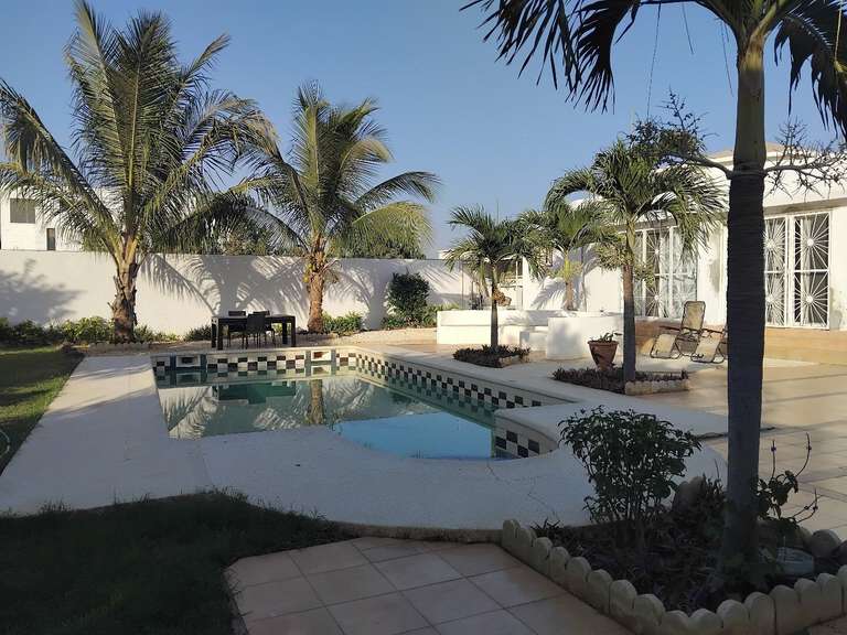 Villa Ngaparou - 4 bedrooms - 270m²