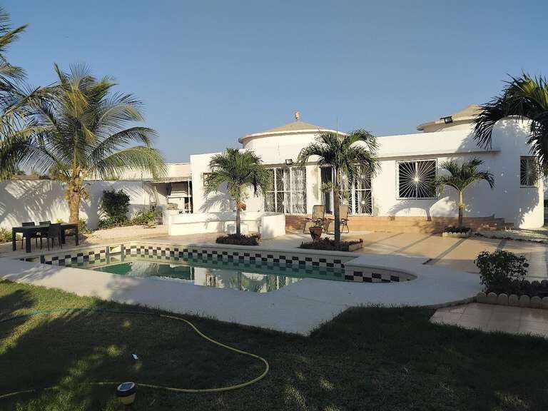 Villa Ngaparou - 4 bedrooms - 270m²