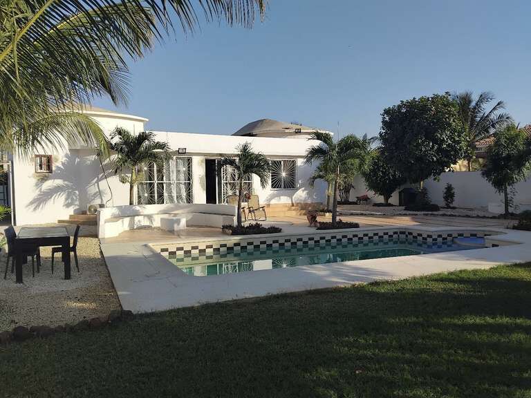 Villa Ngaparou - 4 bedrooms - 270m²