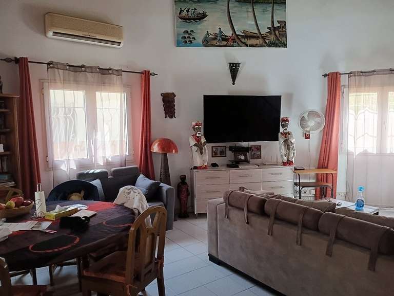 Villa Senegal - 4 bedrooms - 182m²