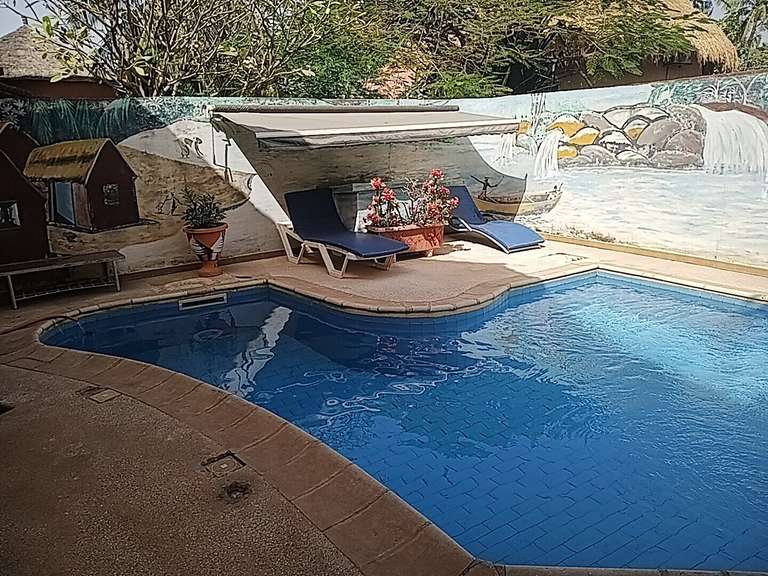 Villa Senegal - 4 bedrooms - 182m²