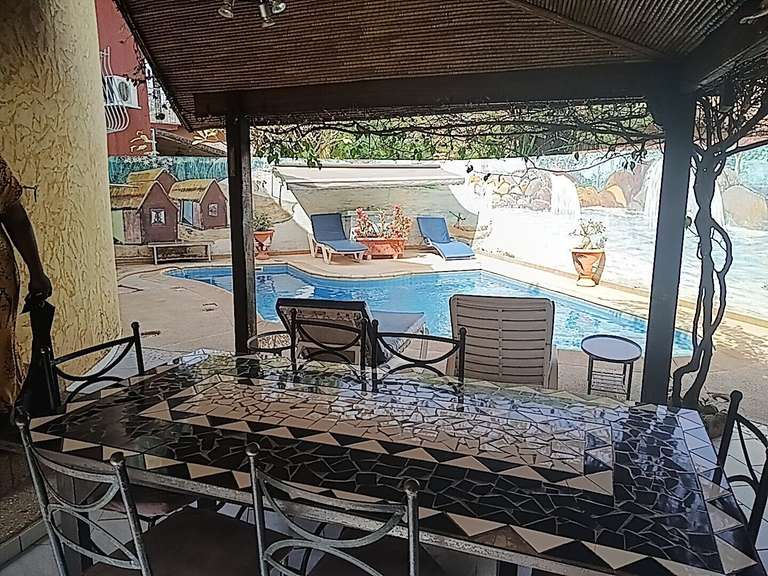 Villa Senegal - 4 bedrooms - 182m²