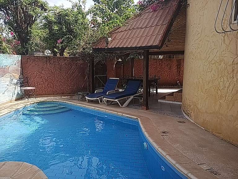 Villa Senegal - 4 bedrooms - 182m²