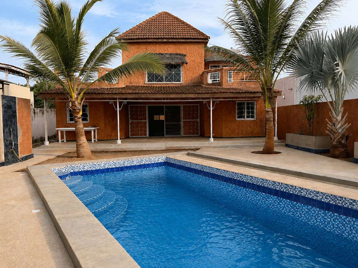 Villa Senegal