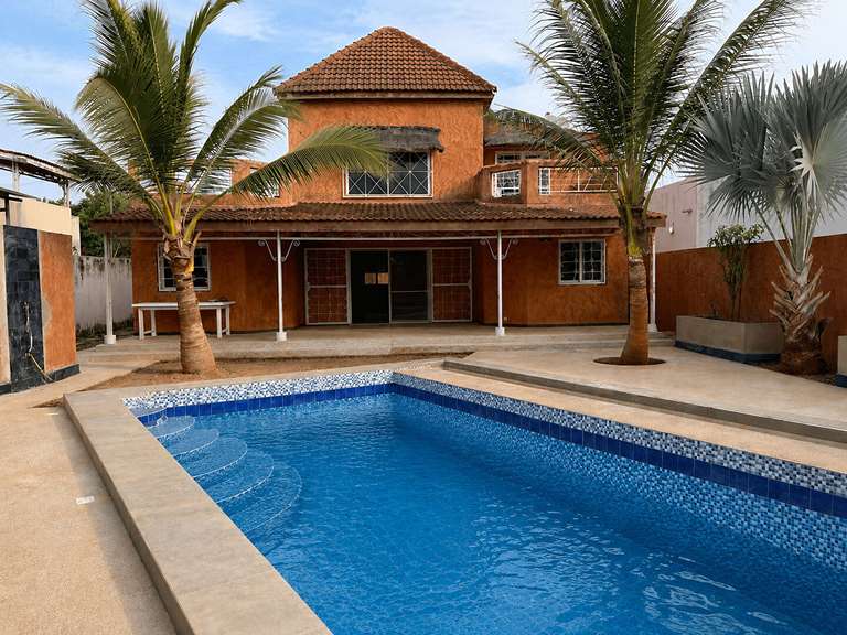Villa Senegal - 4 bedrooms - 240m²