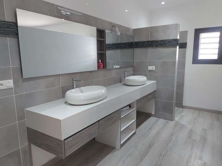 Maison Nguérigne - 3 chambres - 191m²