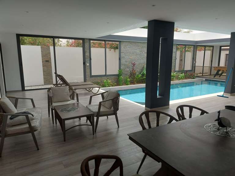 Maison Nguérigne - 3 chambres - 191m²