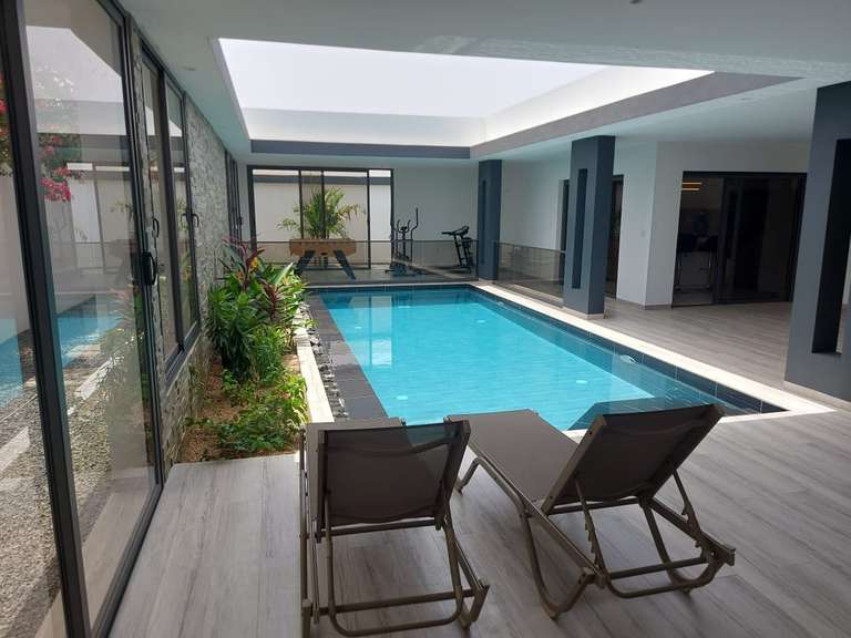 Maison Nguérigne - 3 chambres - 191m²