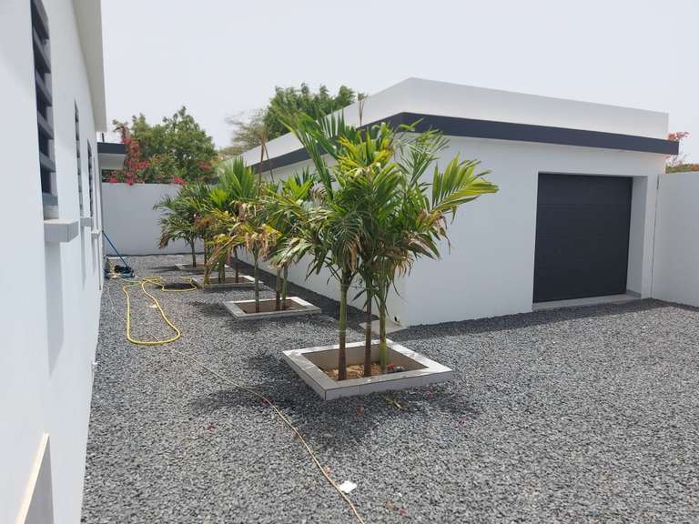 Maison Senegal - 3 chambres - 191m²