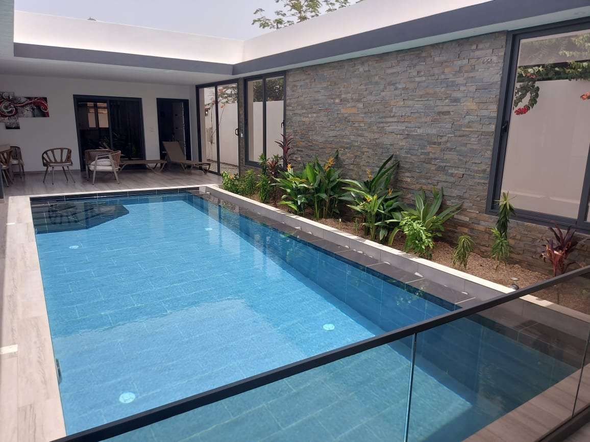 Maison Senegal