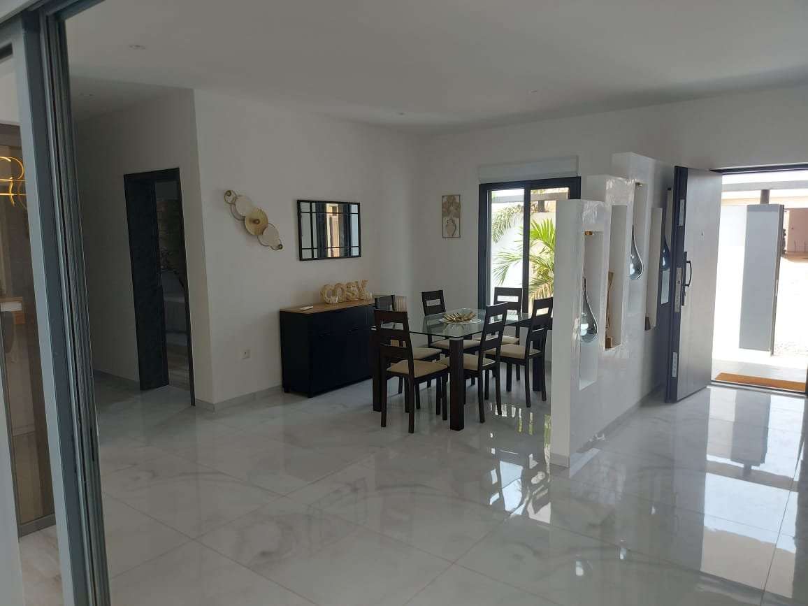 Maison Senegal