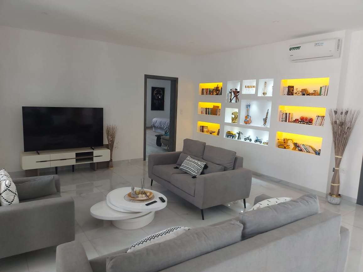 Maison Senegal
