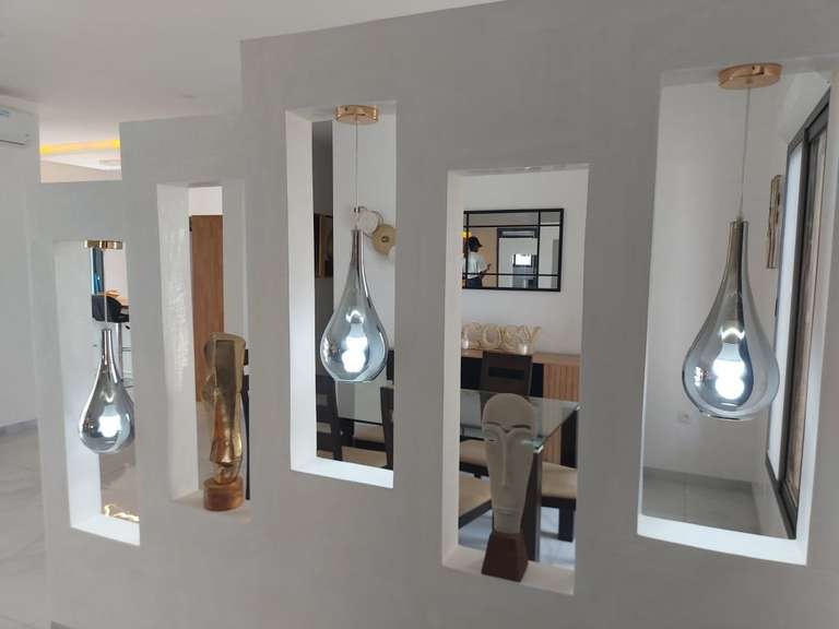 Maison Senegal - 3 chambres - 191m²