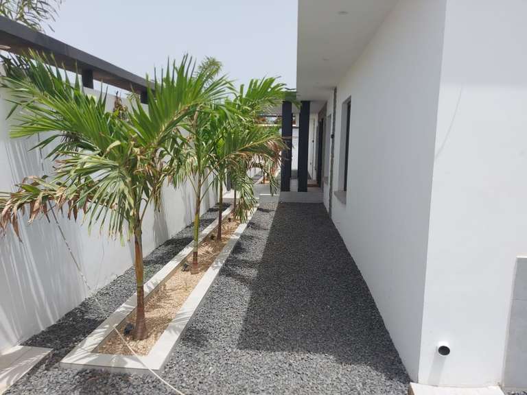 Maison Senegal - 3 chambres - 191m²