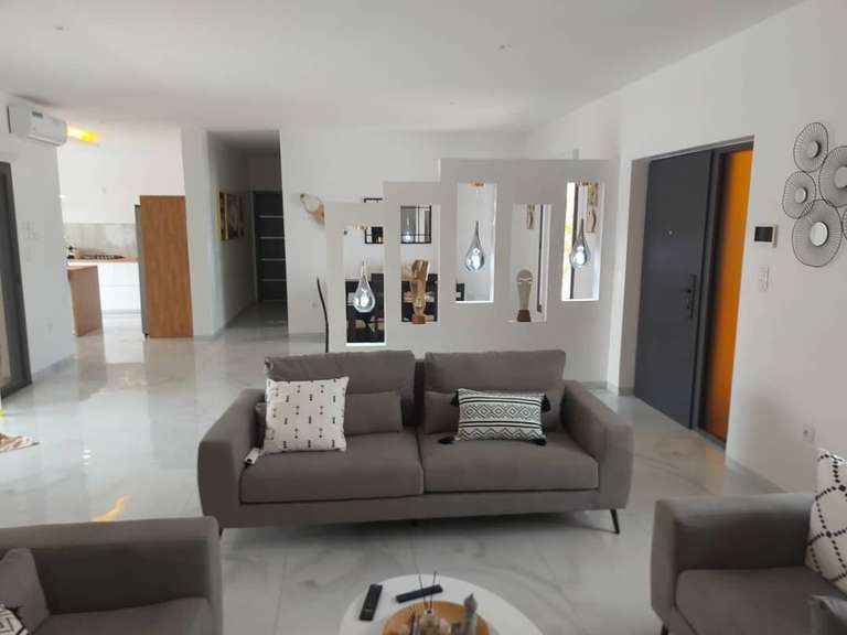 Maison Senegal - 3 chambres - 191m²