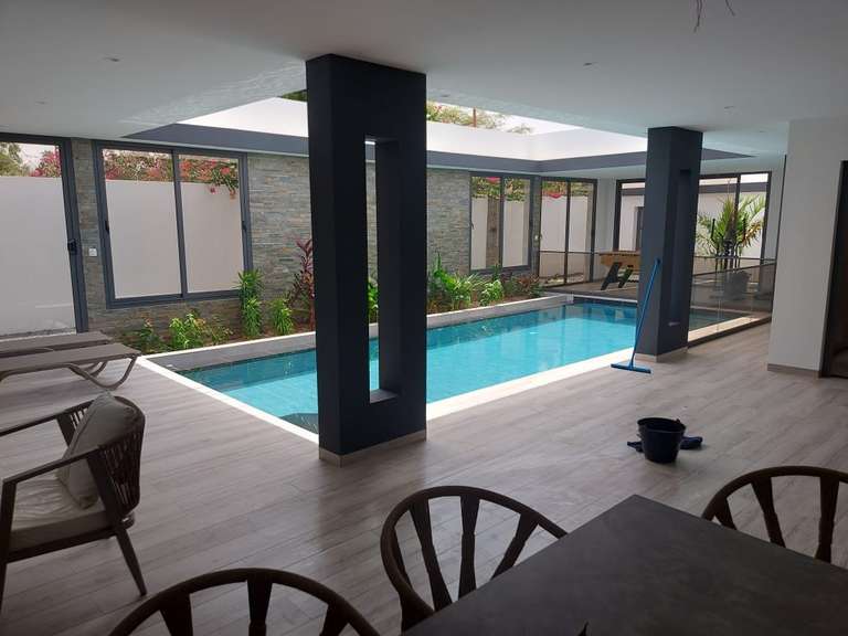 Maison Senegal - 3 chambres - 191m²