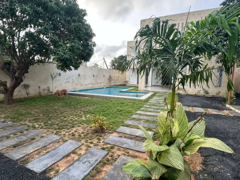 Villa Ngaparou - 4 bedrooms - 180m²