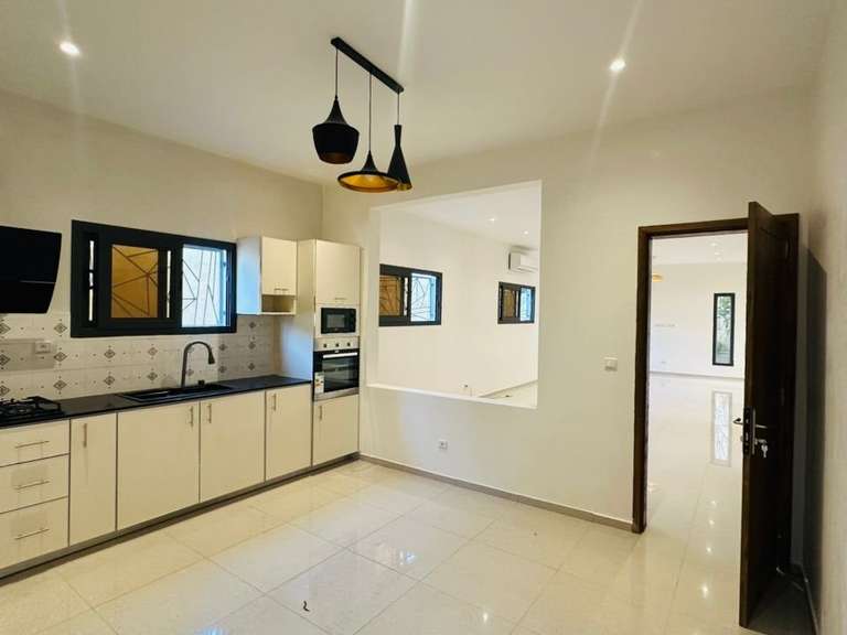Villa Ngaparou - 4 bedrooms - 180m²