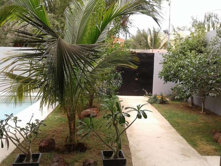 Villa Ngaparou - 4 bedrooms - 240m²