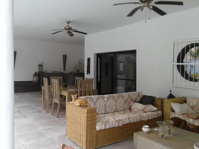 Villa Ngaparou - 4 bedrooms - 240m²