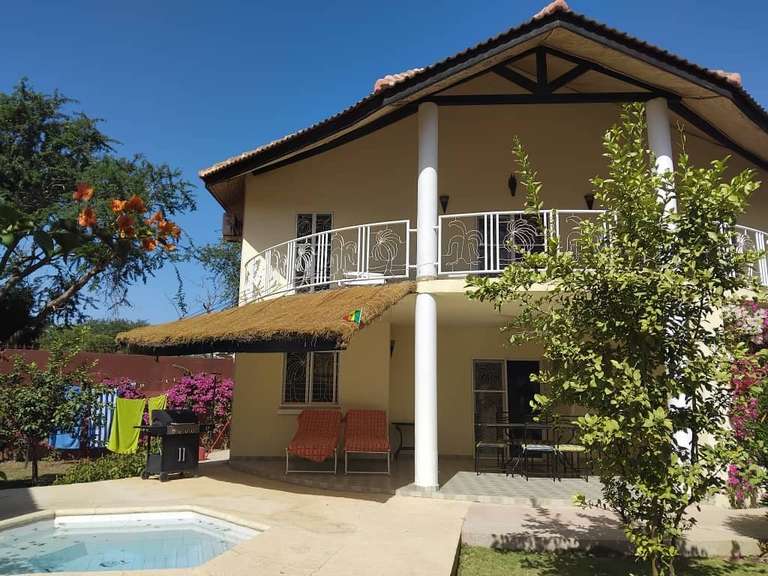 Villa Senegal - 3 bedrooms - 105m²