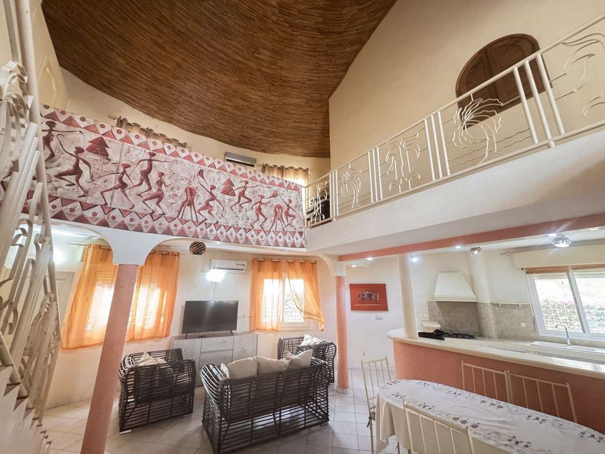 Villa Senegal
